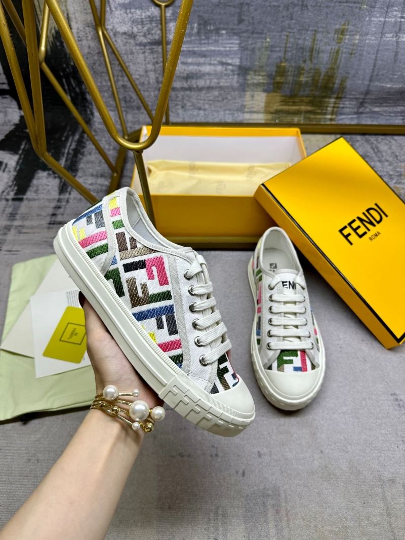 Fendi Low Shoes